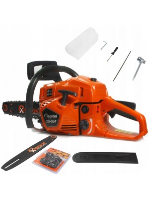 Benzīna ķēdes zāģis DEMON CS-65T (M66185)